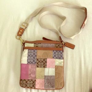 Coach crossbody bag